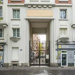 Charming Apartment 2Br 6P - Place D\'Italie