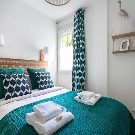 Charming 2br 6p - Place D'italie Apartment Paris