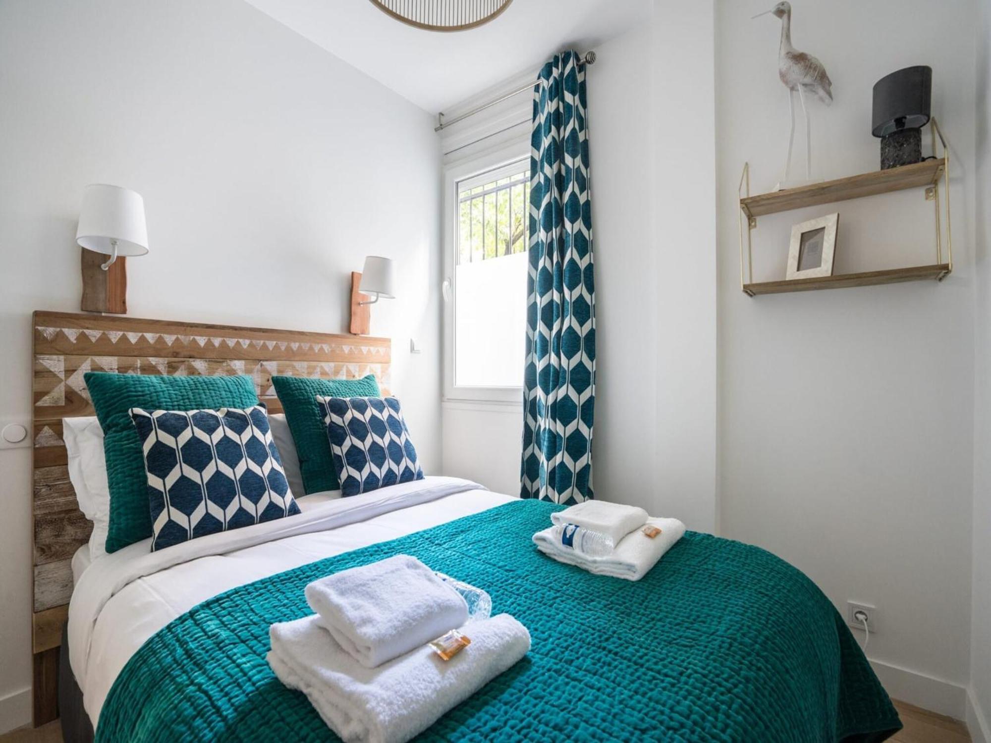 Charming 2br 6p - Place D'italie Apartment Paris