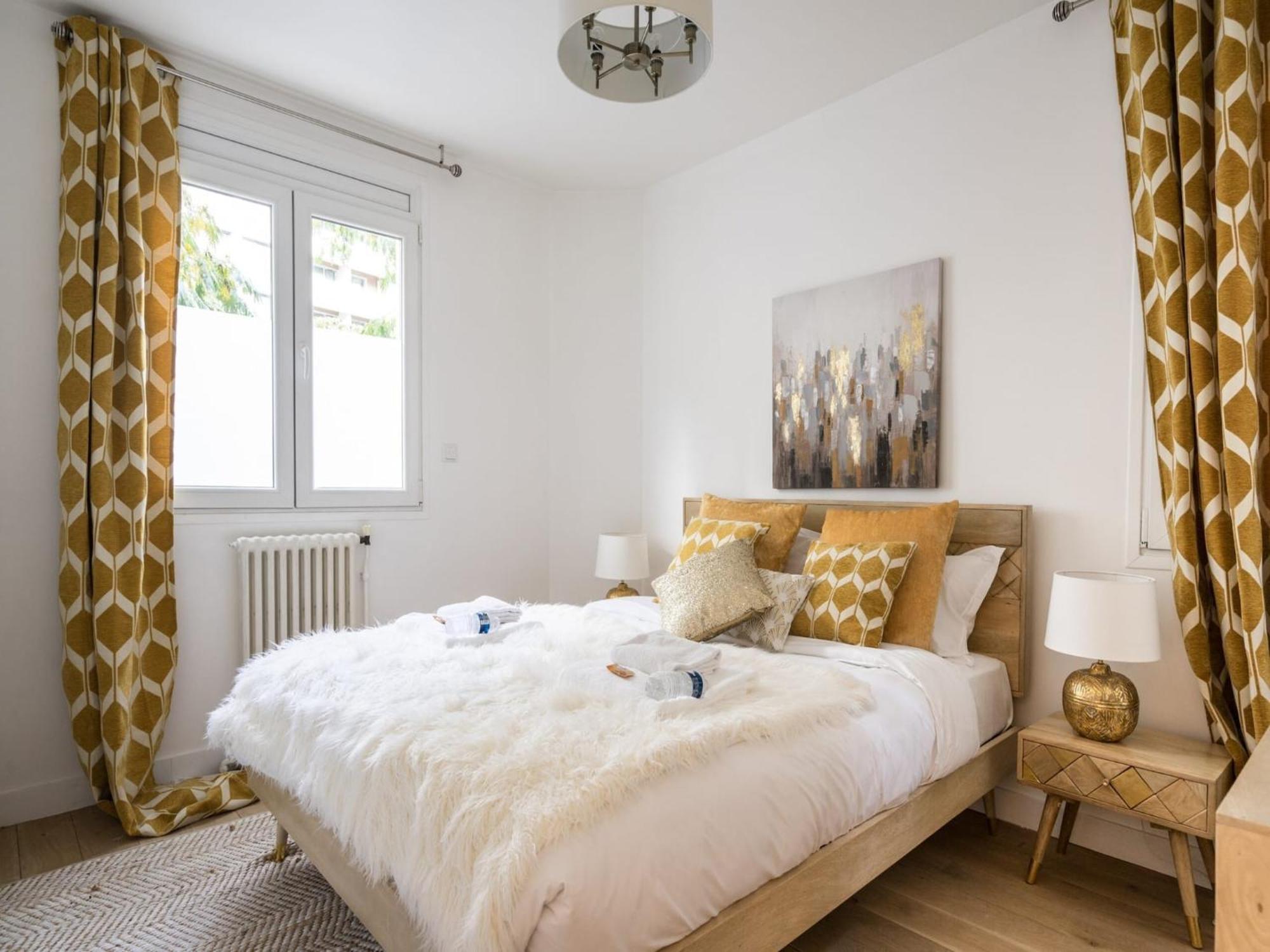Apartment Charming 2br 6p - Place D'italie Paris