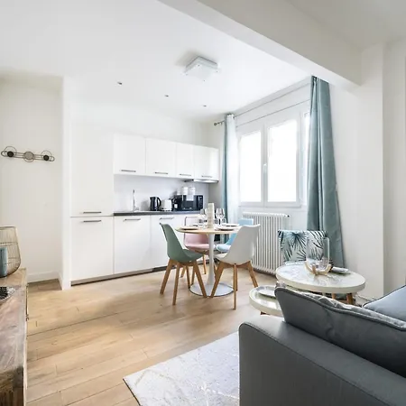 Charming 2br 6p - Place D'italie * Parigi