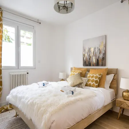Appartamento Charming 2br 6p - Place D'italie Parigi